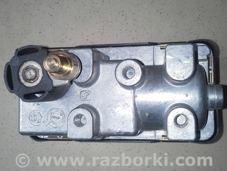 Турбина для Ford Transit (01.2000-2006) Киев 6NW009550