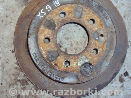 Диск тормозной задний для Mazda Xedos 9 Киев