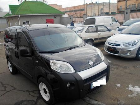 Все на запчасти для Fiat Fiorino Киев