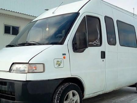 Все на запчасти для Fiat Ducato Киев