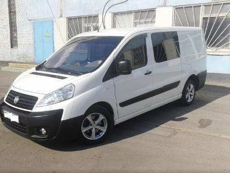 Все на запчасти для Fiat Scudo Киев