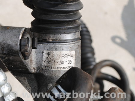 Рулевая рейка для Mazda 3 BL (2009-2013) (II) Львов 17240405, BBM4