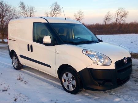 Все на запчасти для Fiat Doblo Киев