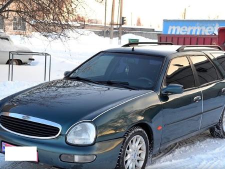 Все на запчасти для Ford Scorpio Киев