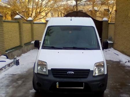 Все на запчасти для Ford Connect Transit  Киев