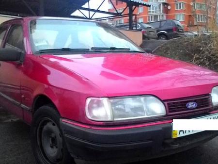 Все на запчасти для Ford Sierra GBC, BNG, GBG, GB4 Киев