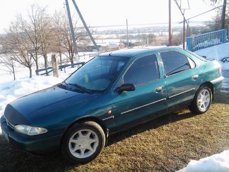 Все на запчасти для Ford Mondeo (все модели) Киев