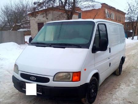 Все на запчасти для Ford Transit (01.2000-2006) Киев