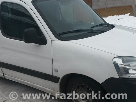 Бампер передний для Citroen Berlingo Ковель