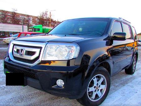 Все на запчасти для Honda Pilot MR-V (1-3) Киев