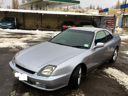Все на запчасти для Honda Prelude Киев