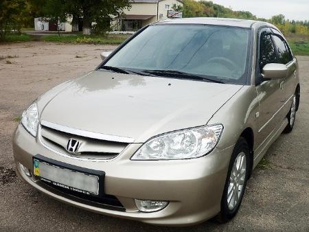 Все на запчасти для Honda Civic (весь модельный ряд) Киев