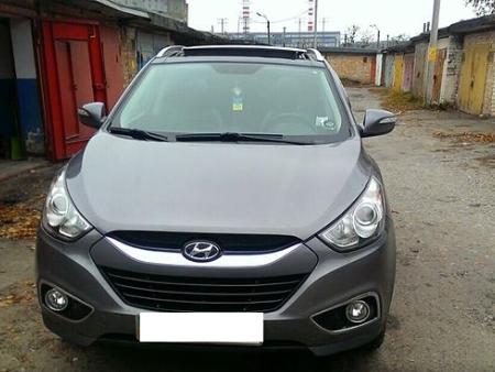 Все на запчасти для Hyundai ix35 Tucson Киев