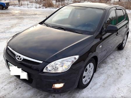 Все на запчасти для Hyundai i30 Киев