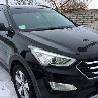 Все на запчасти Hyundai Santa Fe