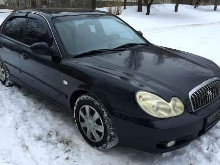 Все на запчасти для Hyundai Sonata (все модели) Киев