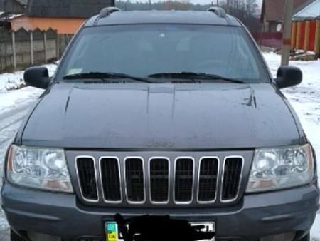 Все на запчасти для Jeep Cherokee Киев