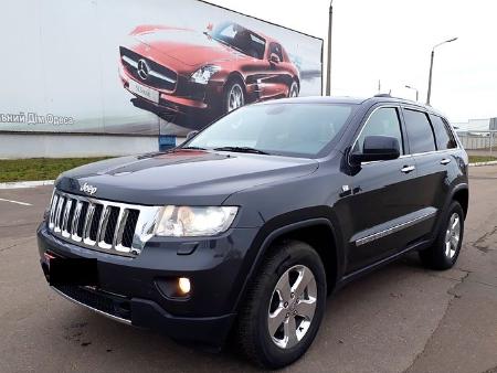 Все на запчасти для Jeep Grand Cherokee Киев