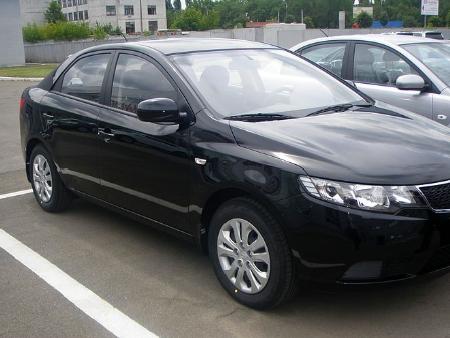 Все на запчасти для KIA Cerato Киев