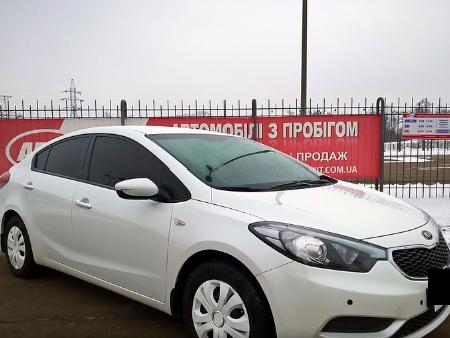 Все на запчасти для KIA Cerato Киев