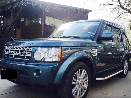 Все на запчасти для Land Rover Discovery Киев