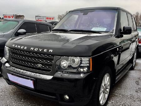 Все на запчасти для Land Rover Range Rover Киев