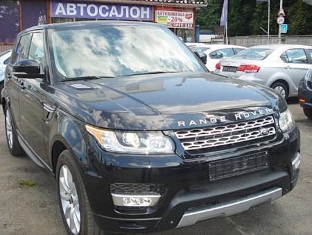 Все на запчасти для Land Rover Range Rover Киев
