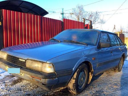 Все на запчасти для Mazda 626 GC (1983-1987) Киев