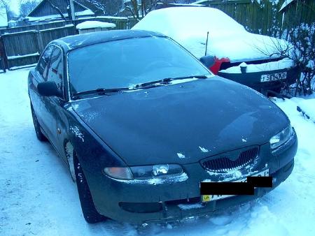 Все на запчасти для Mazda Xedos 6 Киев