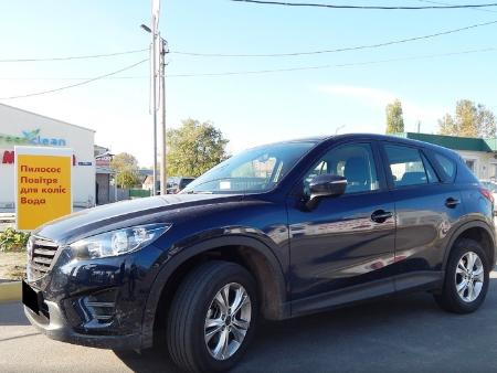 Все на запчасти для Mazda CX-5 KE (12-17) Киев