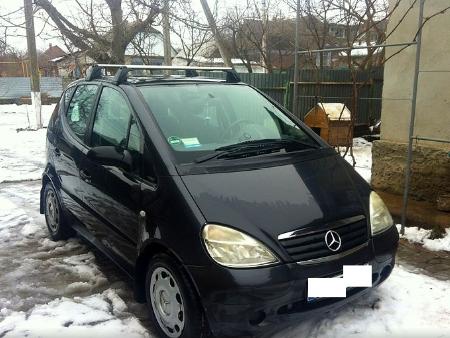 Все на запчасти для Mercedes-Benz A-klasse Киев
