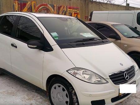 Все на запчасти для Mercedes-Benz A-klasse Киев