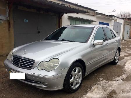 Все на запчасти для Mercedes-Benz W203 Киев