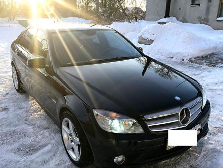 Все на запчасти для Mercedes-Benz C-CLASS W204 (07-14) Киев