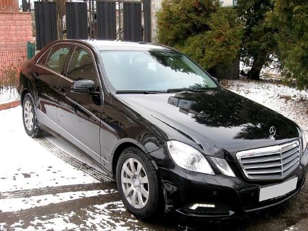 Все на запчасти для Mercedes-Benz E-Class Киев
