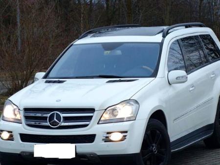 Все на запчасти для Mercedes-Benz GL-CLASS X164 (06-12) Киев