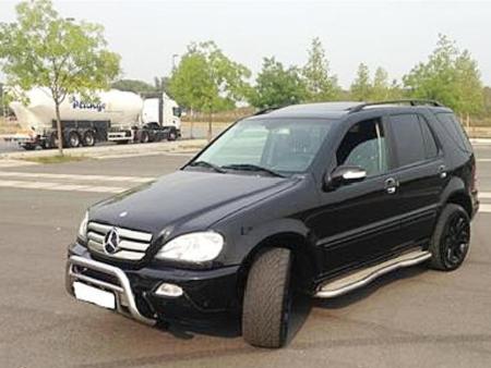 Все на запчасти для Mercedes-Benz ML Киев