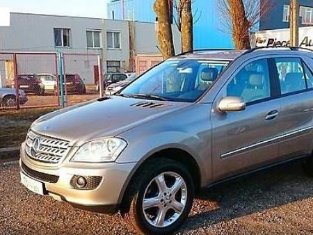 Все на запчасти для Mercedes-Benz ML 164 Киев