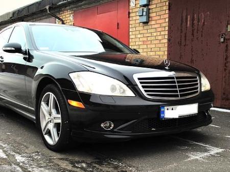 Все на запчасти для Mercedes-Benz S-CLASS W221 (06-13) Киев