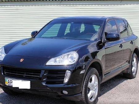 Все на запчасти для Porsche Cayenne Type 958 (10-18) Киев