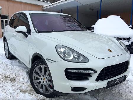Все на запчасти для Porsche Cayenne Type 958 (10-18) Киев