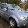 Все на запчасти для SsangYong Rexton Киев