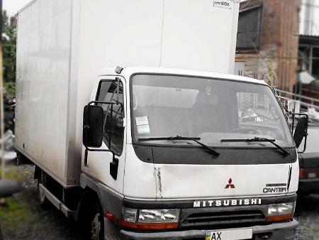 Все на запчасти для Mitsubishi Canter Киев