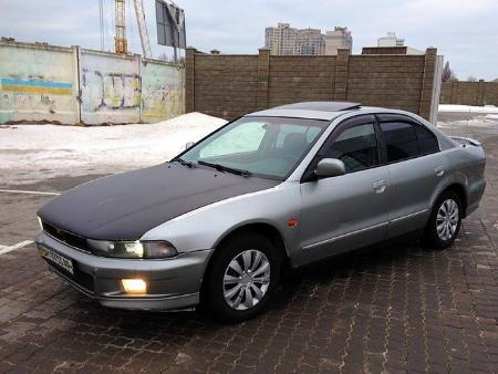 Все на запчасти для Mitsubishi Galant Киев