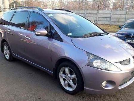 Все на запчасти для Mitsubishi Grandis Киев