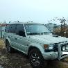 Все на запчасти для Mitsubishi Pajero Киев