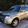 Все на запчасти Mitsubishi Pajero