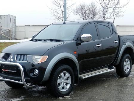 Все на запчасти для Mitsubishi L200 Киев