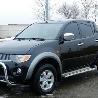 Все на запчасти Mitsubishi L200