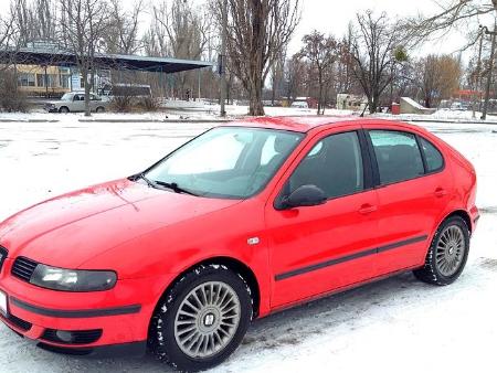 Все на запчасти для Seat Leon Киев